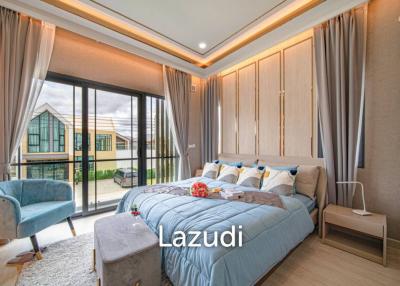 3 Bed 4 Bath 191 SQ.M. The Palm Parco