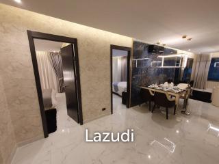 2 Bed 2 Bath 60.50 SQ.M. Grand Solaire Pattaya