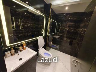 2 Bed 2 Bath 60.50 SQ.M. Grand Solaire Pattaya