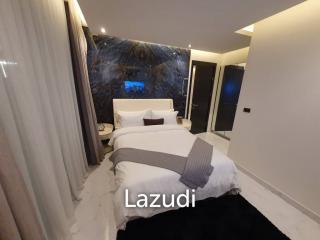 2 Bed 2 Bath 60.50 SQ.M. Grand Solaire Pattaya