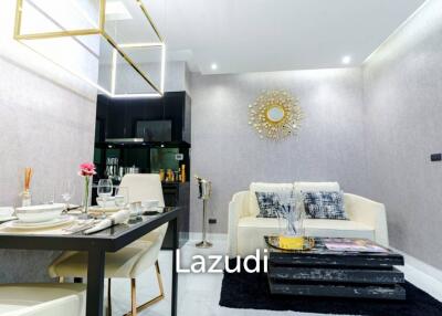 1 Bed 1 Bath 29 SQ.M Grand Solaire Pattaya