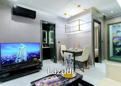 1 Bed 1 Bath 29 SQ.M Grand Solaire Pattaya