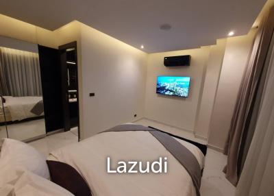 2 Bed 2 Bath 60.50 SQ.M. Grand Solaire Pattaya