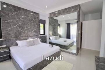 3 bedroom 2 bathroom 400sq.m Pool Villa in Huay Yai