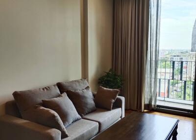 For SALE : Keyne By Sansiri / 1 Bedroom / 1 Bathrooms / 47 sqm / 8300000 THB [S11726]