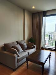 For SALE : Keyne By Sansiri / 1 Bedroom / 1 Bathrooms / 47 sqm / 8300000 THB [S11726]