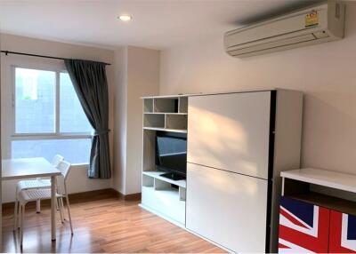 PG 2 condominium only 5 mins walk from MRT Rama 9 for sale with the tenant guaranteed returns. - 920071062-121