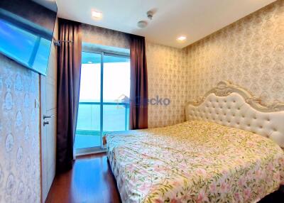 2 Bedrooms Condo in The Palm Wongamat Wongamat C010822