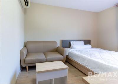 Nice and very new room with swimming pool view with 7 mins walk to BTS Udomsuk. - 920071062-71