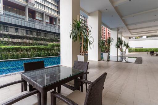 For sale with tenant  Hot Deal 2 Beds Duplex Rajadamri (Leasehold) - 920071001-9386