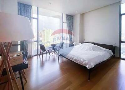 อพาร์ทเมนต์ 1 ห้องนอนที่สวยงามพร้อมระเบียงขนาดใหญ่ - 920071001-10724