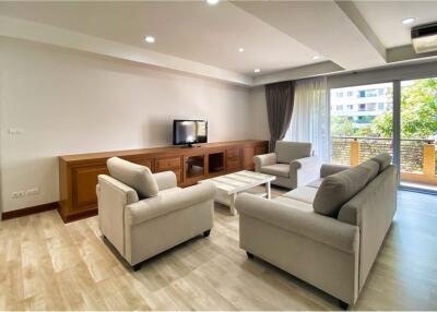 For rent new renovated 2 bedrooms in Wireless Road - 920071001-10606