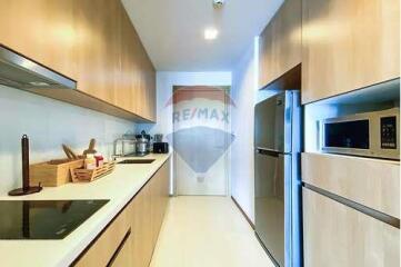 Hyde Sukhumvit 13 - Modern 2 Bedroom Apartment on High Floor