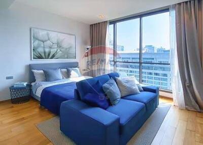 Hyde Sukhumvit 13 - 2 Bedroom Apartment on High Floor