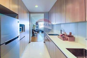 Hyde Sukhumvit 13 - 2 Bedroom Apartment on High Floor