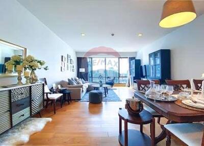 Hyde Sukhumvit 13 - 2 Bedroom Apartment on High Floor