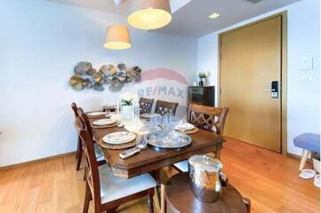 Hyde Sukhumvit 13 - Modern 2 Bedroom Apartment on High Floor