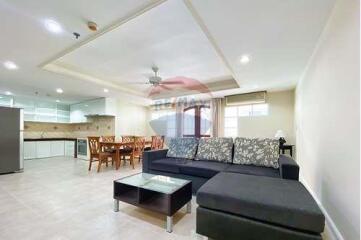 For rent Nice 3 Bedrooms Apartment with Balcony