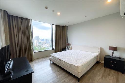 Duplex 3 bedrooms Sathon BTS Chong Nonsi