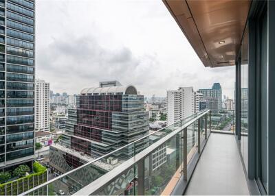For rent 2beds BTS Thonglor Hight Floor Unblocked View - 920071001-10549