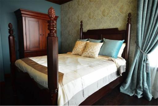 For sale luxury loft 3 bedrooms @Aguston Sukumvit 22 - 920071001-10555
