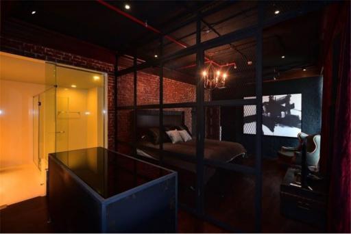 For sale luxury loft 3 bedrooms @Aguston Sukumvit 22 - 920071001-10555