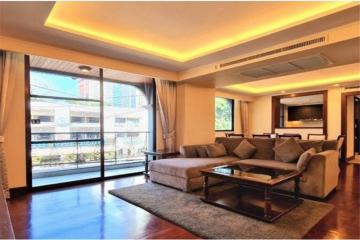 For rent pet friendly 3bedrooms in Soi Ruamrudee BTS Ploenchit - 920071001-10537