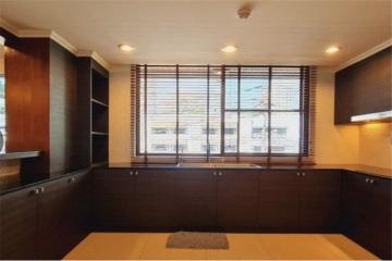 For rent pet friendly 3bedrooms in Soi Ruamrudee BTS Ploenchit - 920071001-10537