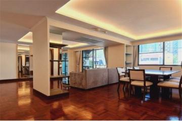 For rent pet friendly 3bedrooms in Soi Ruamrudee BTS Ploenchit - 920071001-10537