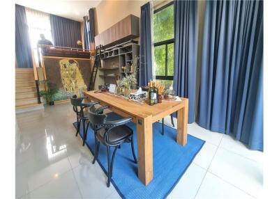 บ้านสวยหลังมุม 3Bed Townhome Arden Pattanakarn 20