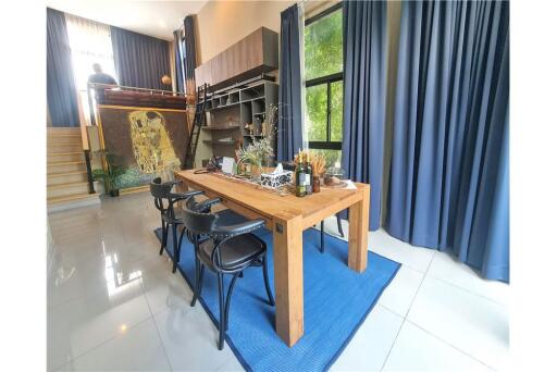 บ้านสวยหลังมุม 3Bed Townhome Arden Pattanakarn 20