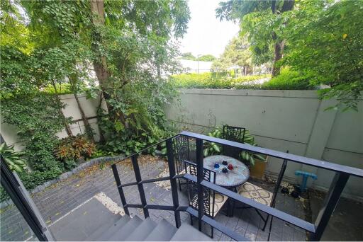 บ้านสวยหลังมุม 3Bed Townhome Arden Pattanakarn 20 - 920071054-315