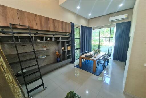 บ้านสวยหลังมุม 3Bed Townhome Arden Pattanakarn 20 - 920071054-315