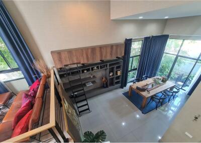 บ้านสวยหลังมุม 3Bed Townhome Arden Pattanakarn 20