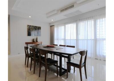 Spacious 3BR + Study Apartment near BTS Thonglor -  Furnished - 920071001-10396