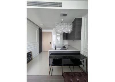 For Rent 1 bedroom on 34 floor Un blocked view @The Esse Asoke - 920071001-10388