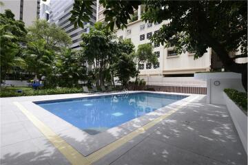 For Rent: Newly Renovated 3-Bedroom Apartment on Sukhumvit 19,