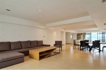 For Rent: Newly Renovated 3-Bedroom Apartment on Sukhumvit 19,