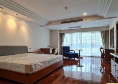 For Rent: Pet-Friendly 3-Bedroom Apartment Near BTS Nana