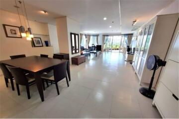 For sale big balcony 3 bedrooms on 9 floor Moon Tower Just 600m to BTS Thonglor Station - 920071001-10371