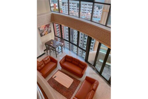 For rent duplex penthouse 4 bedrooms on top floor Regent Royal Place - 920071001-10365
