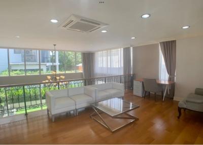 For sale with tenant townhouse with private pool in Sukhumvit 49.