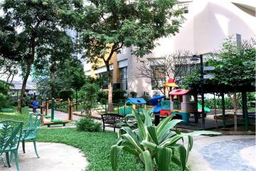 Supalai Park Phahonyothin Condominium nice and bright unit 5 mins walk to BTS Phaholyotin 24 Station. - 920071062-97