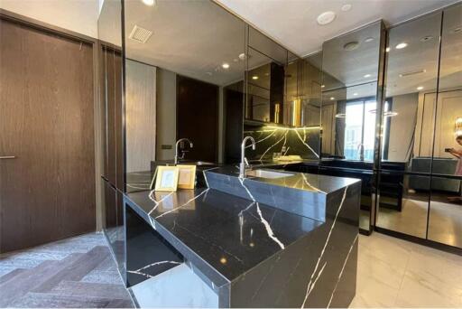 For rent brand new 1 bedroom,ready to move in, high floor The ESSE Sukhumvit 36 Just step walk to BTS Thong Lor - 920071001-10338