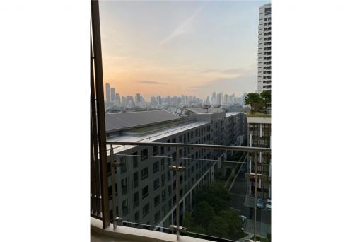 For rent new unit 2 beds un blocked view Supalai Oriental Sukhumvit 39 - 920071001-10332