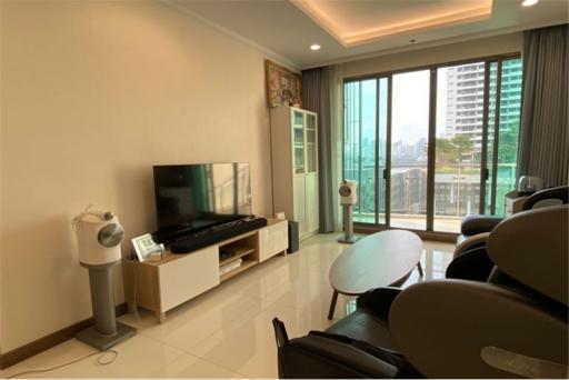 For rent new unit 2 beds un blocked view Supalai Oriental Sukhumvit 39 - 920071001-10332