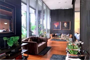 A contemporary style unit with pet-friendly on Sukhumvit 38