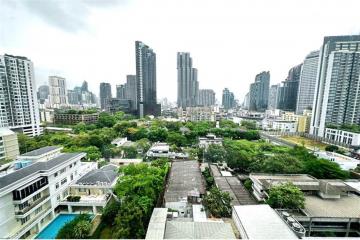 A contemporary style unit with pet-friendly on Sukhumvit 38