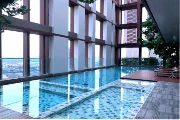 Contemporary style condominium in a tranquil and convenient area with a pet-friendly location on Sukhumvit 38. - 920071062-94