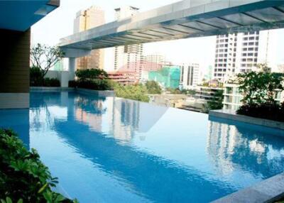 For Sale 2 bedrooms, High floor. Just a few minutes walk to BTS Phrom Phong @Siri Residence. - 920071001-10329